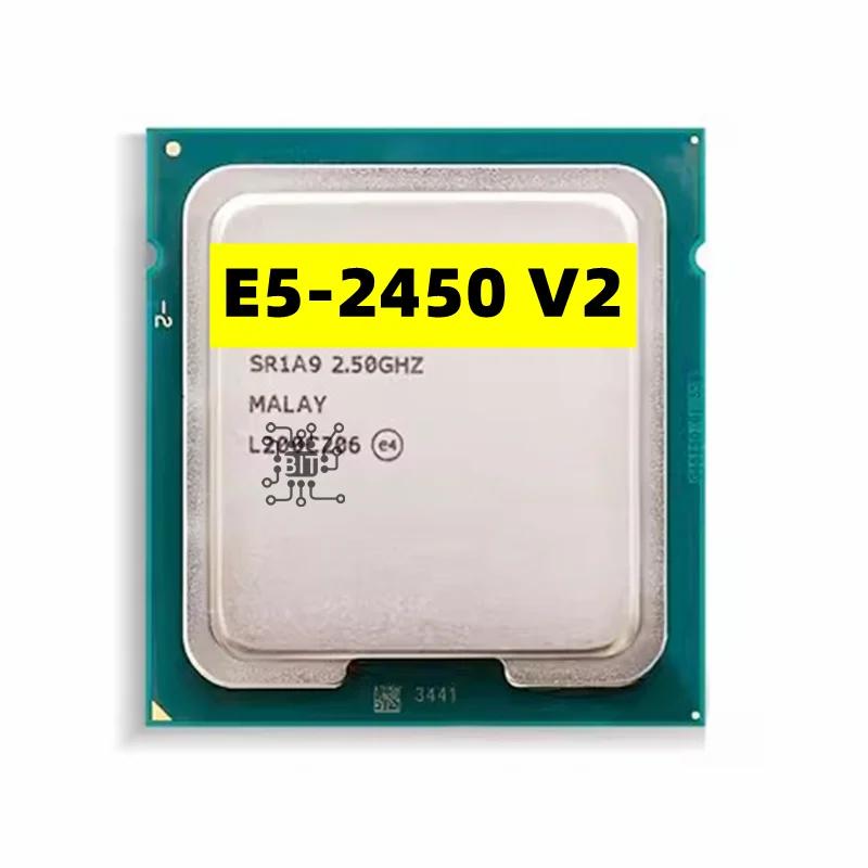  E5 2450V2 2450 V2, 2.5GHz, 8 ھ 16  CPU μ, 20M 95W LGA 1356